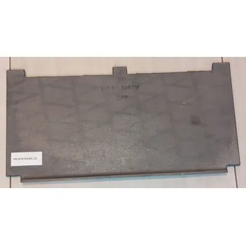 Krbová kamna JOTUL - deflektor I 570