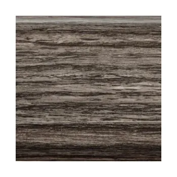 soklová lišta Soklová lišta s kabelovým kanálkem Fatra Thermofix - THX L0040 Dub chocolade 12137-2