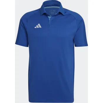 Pánské tričko Polokošile adidas Tiro 23 C modrá (L)