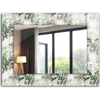 Zrcadlo Zrcadlo Tulup nástěnné obdélníkové 800 x 600 mm