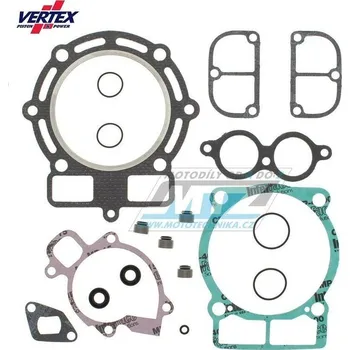 Těsnění motoru Těsnění horní (sada top-end) KTM 520+525EXC+525SX / 00-07 + 450SX-Racing / 03-06 + 525SMR / 04-06 + Polaris 525Outlaw + Beta RR525 / 05-09 KTM SX 450 Racing 2003-2006