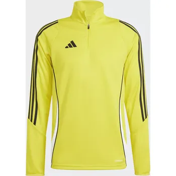 Pánská mikina Mikina adidas TIRO 24 žlutá (XXL)