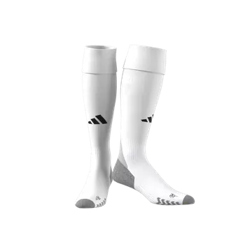 Fotbal Stulpny adidas Adisock 24 bílá (28-30 / KXL / 4K )