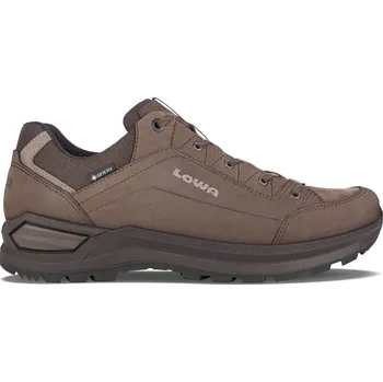Pánská treková obuv Pánské polobotky Renegade Evo GTX LO espresso/black 9,5UK