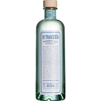 Pálenka Agávovice La Travesía 42,5% 0,7l