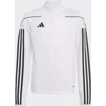 Pánská mikina Dětská mikina adidas Tiro 23 League bílá