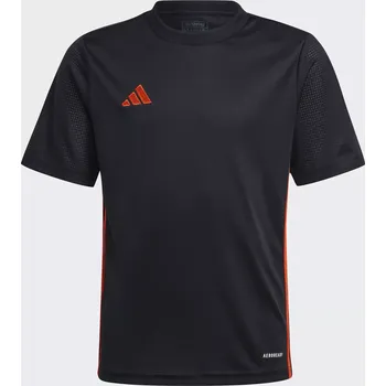 Dětský dres adidas TABELA 23 JERSEY černá/oranžová (116)