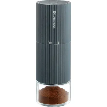 Mlýnek na kávu Mlýnek na kávu/espresso MASTER, USB, Zassenhaus