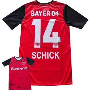 Fotbalový dres Schick 14 Bayer Leverkusen Velikost: L