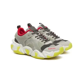 Dámské tenisky Guess Sneakersy FMPCES ELE12 Barevná 40
