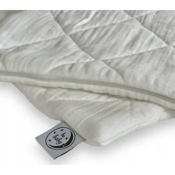 Polštář Povlak BeBaby 30x40 bílá Poldaun