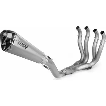 Výfuk pro motocykl Moto výfuk MIVV DELTA RACE FULL TITANIUM BMW S 1000 RR 2017 - 2018