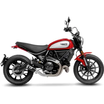Auto-moto Výfuk LeoVince DUCATI SCRAMBLER 800 ICON/ICON DARK/NIGHTSHIFT/URBAN MOTARD 2021 - 2022 LV-10 CARBON FIBER
