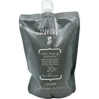 Barva na vlasy Alfaparf Milano Precious Nature 20 Volume Extra Creamy 850 ml