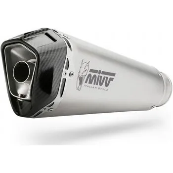 Výfuk pro motocykl Moto výfuk MIVV DELTA RACE ST. STEEL DUCATI SUPERSPORT 950 / S 2021 - 2023