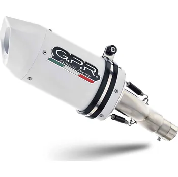 Výfuk pro motocykl Výfuk GPR KTM Duke 125 2021 - 2023 Albus Evo4