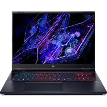Notebook Acer Predator Helios Neo 18/PHN18-71-91Z0/i9-14900HX/18"/QHD/32GB/1TB SSD/RTX 4060/bez OS/Black/2R