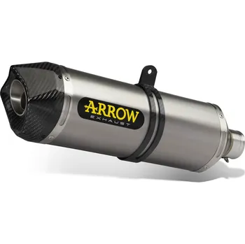 Výfuk pro motocykl Výfuk Arrow Aprilia RSV 4 RR / RF 2015 - 2016 Race-Tech titanium
