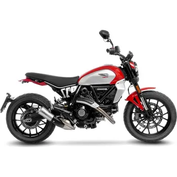 Auto-moto Výfuk LeoVince DUCATI SCRAMBLER 800 ICON/FULL THROTTLE/NIGHT SHIFT 2023 - 2024 LV-10