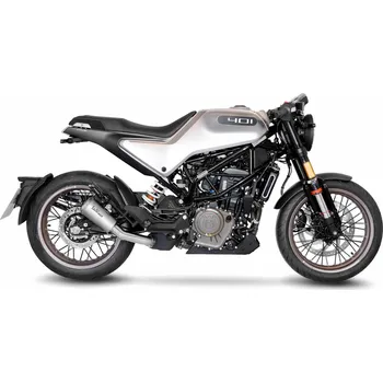 Motodíl Výfuk LeoVince HUSQVARNA SVARTPILEN 401 2020 - 2023 LV-10