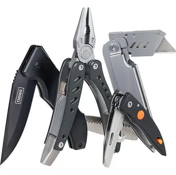 Set multifunkčního kapesního nářadí Narex Multi Kit TRANSFORMER (65404541)