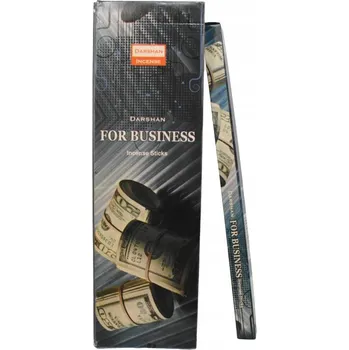 Čajovna Indické vonné tyčinky pro podnikání, Darshan Incense