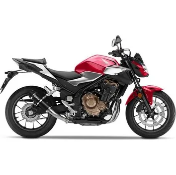 Výfuk pro motocykl Výfuk LeoVince HONDA CB 500 F 2019 - 2023 GP CORSA EVO