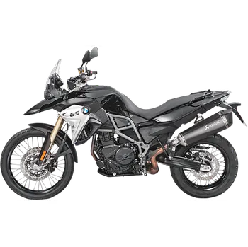 Výfuk pro motocykl Akrapovic Slip-On Line Titanium/Carbon BMW F 650 GS 2008- 2012