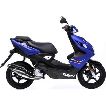 Auto-moto Výfuk LeoVince YAMAHA AEROX 50 1998 - 1999 HAND MADE TT BLACK EDITION