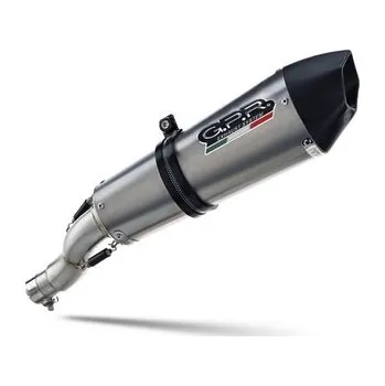 Výfuk pro motocykl Výfuk GPR BMW R 1200 St -Rt 2003 - 2008 Gpe Ann. titanium