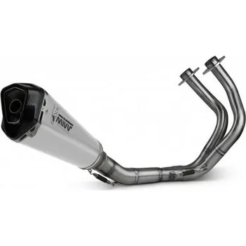 Výfuk pro motocykl Moto výfuk MIVV DELTA RACE ST. STEEL KAWASAKI Z650 2017 - 2023