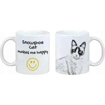 Hrnek Art-Dog keramický 330 ml