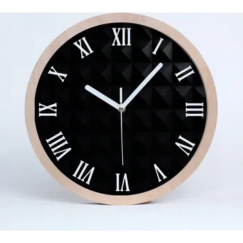 Hodiny Nástěnné hodiny Tulup vícebarevné 30 cm