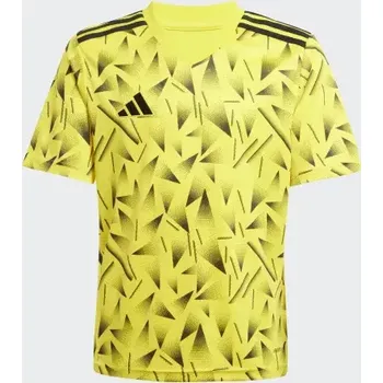 Dětský fotbalový dres adidas Team Icon 25 žlutá (164)