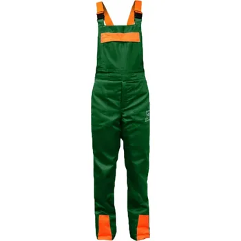 Pracovní obuv Kalhoty s laclem pro dřevorubce tř. I, vel. 52