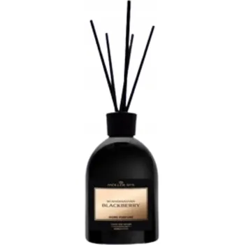 Osvěžovač vzduchu Vůně do domu difuzér severská ostružina 90 dní tyčinky osvěžovač 250 ml