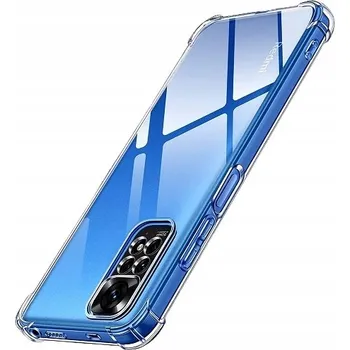 Pouzdro na mobilní telefon Zadní Kryt Pskom pro Xiaomi Redmi Note 11, Redmi Note 11S bezbarvý