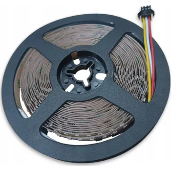 LED páska Přídavné LED Pásky FLOWING FLW 12V TEPLÁ BARVA + Dotykový Spínač