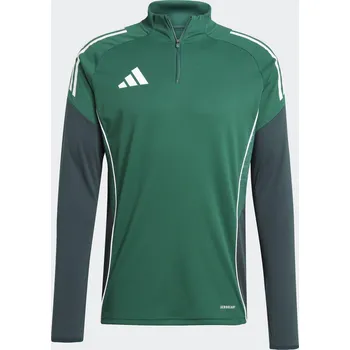 Pánská mikina adidas TIRO25C TR TOP zelená