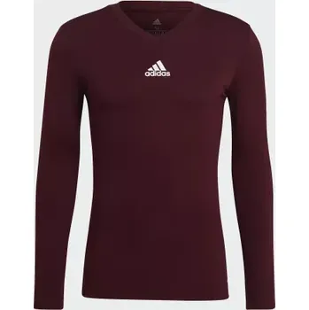 Funkční triko adidas Team Base Tee bordo (S)