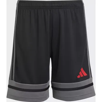 Dětské trenky adidas Squadra 25 černá/šedá (128)