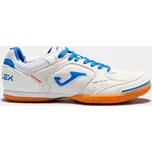 Sálovky Joma Top Flex 2122 IN bílá/modrá (5,5/ 39EU)