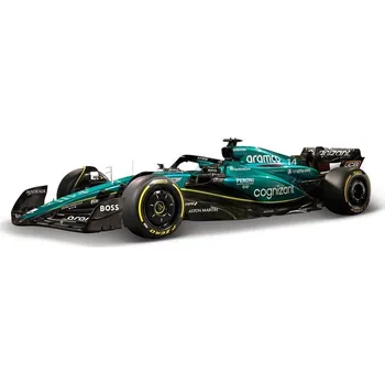 Bburago Race Formula F1 Aston Martin…