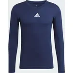 Funkční triko adidas Team Base Tee tmavě modrá (S)
