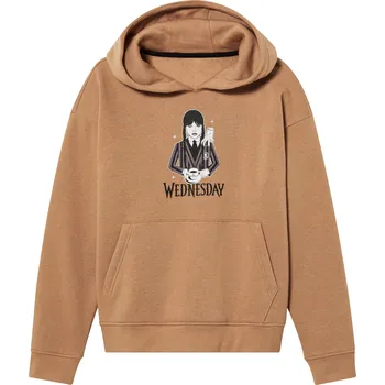 Dívčí mikina Dívčí mikina (hnědá, 134/140)