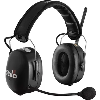 Sluchátka Stilo Sluchátka bluetooth pro Verbacom - duální