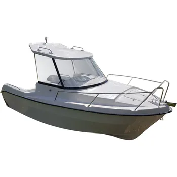 Člun Sunrise yacht Sunrise 545