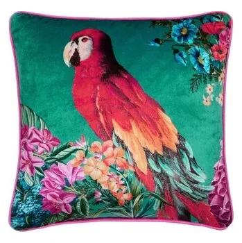 Polštář Polštář Polly Amorous Teal 43x43