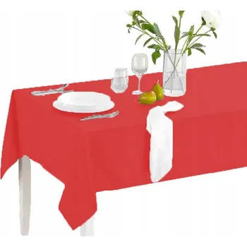 ubrus Ubrus odolný proti skvrnám 140 cm x 240 cm obdélníkový