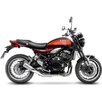 Výfuk pro motocykl Výfuk LeoVince KAWASAKI Z 900 RS/CAFE 2018 - 2024 LV-10